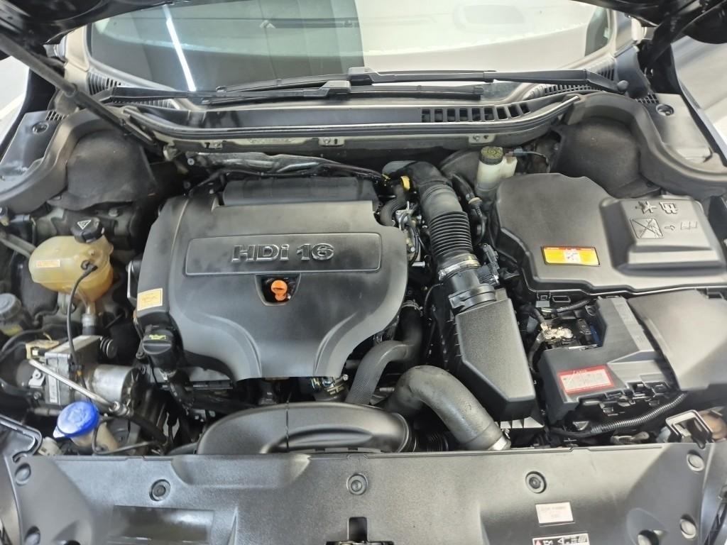 Peugeot 508 - Vista 5