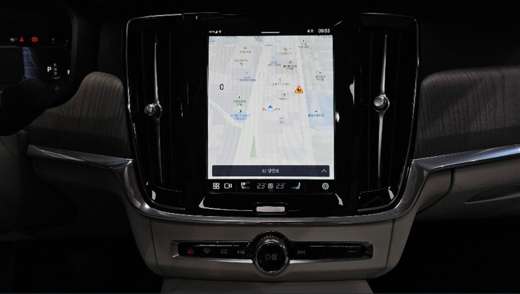 Volvo S90 2023 Negro - Importación desde Corea - HF Imports Iquique - Foto 13