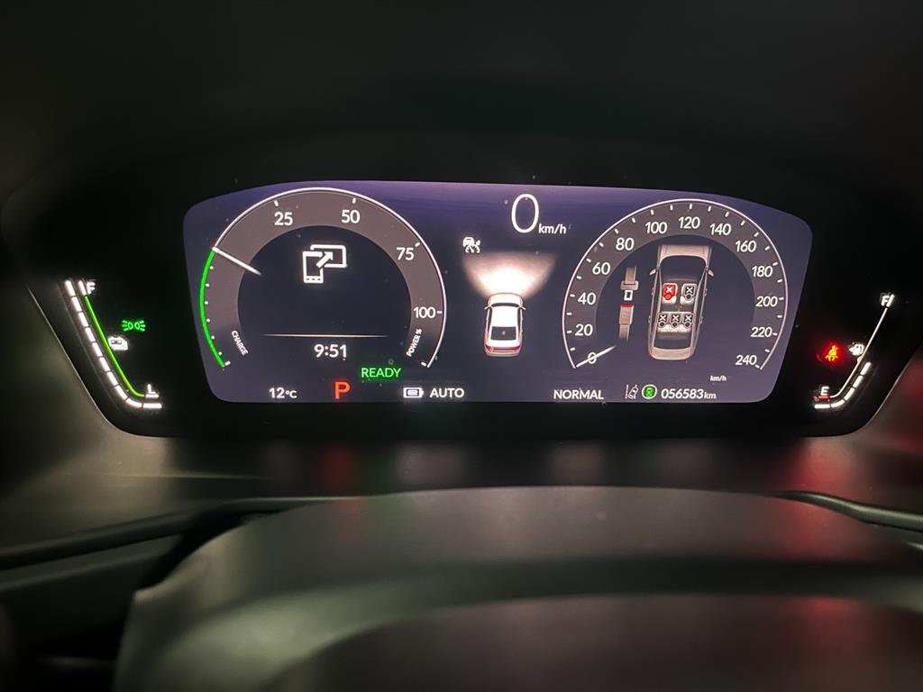 Honda Accord - Vista 10