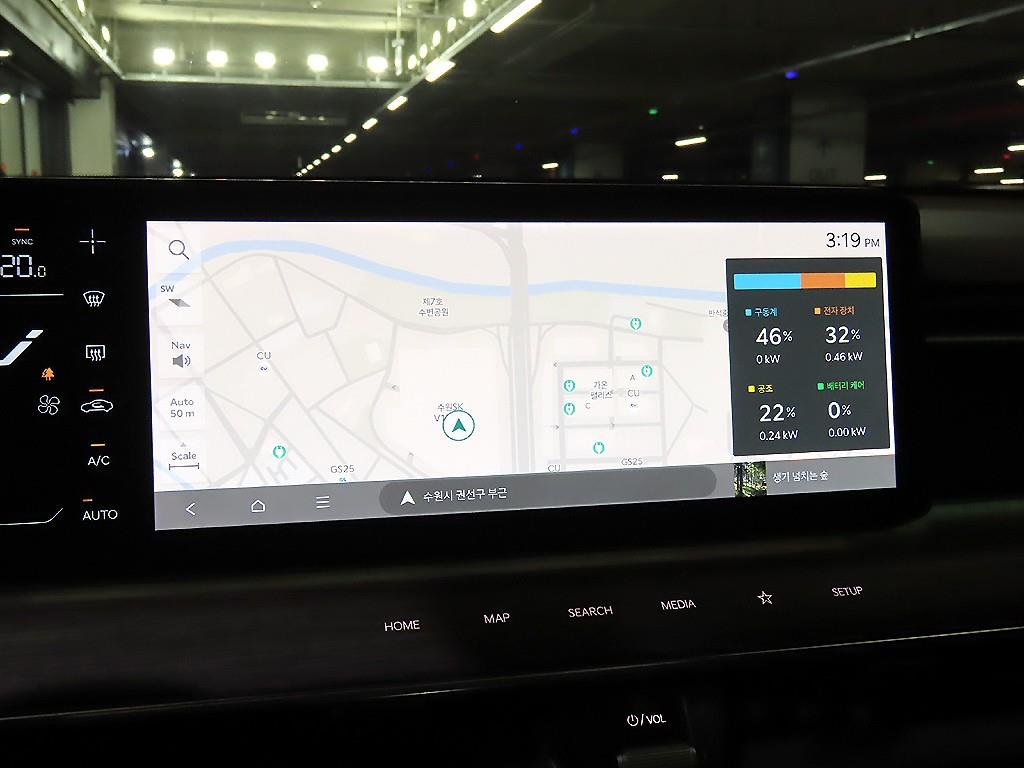 KIA EV9 2024 Gris - Importación desde Corea - HF Imports Iquique - Foto 13