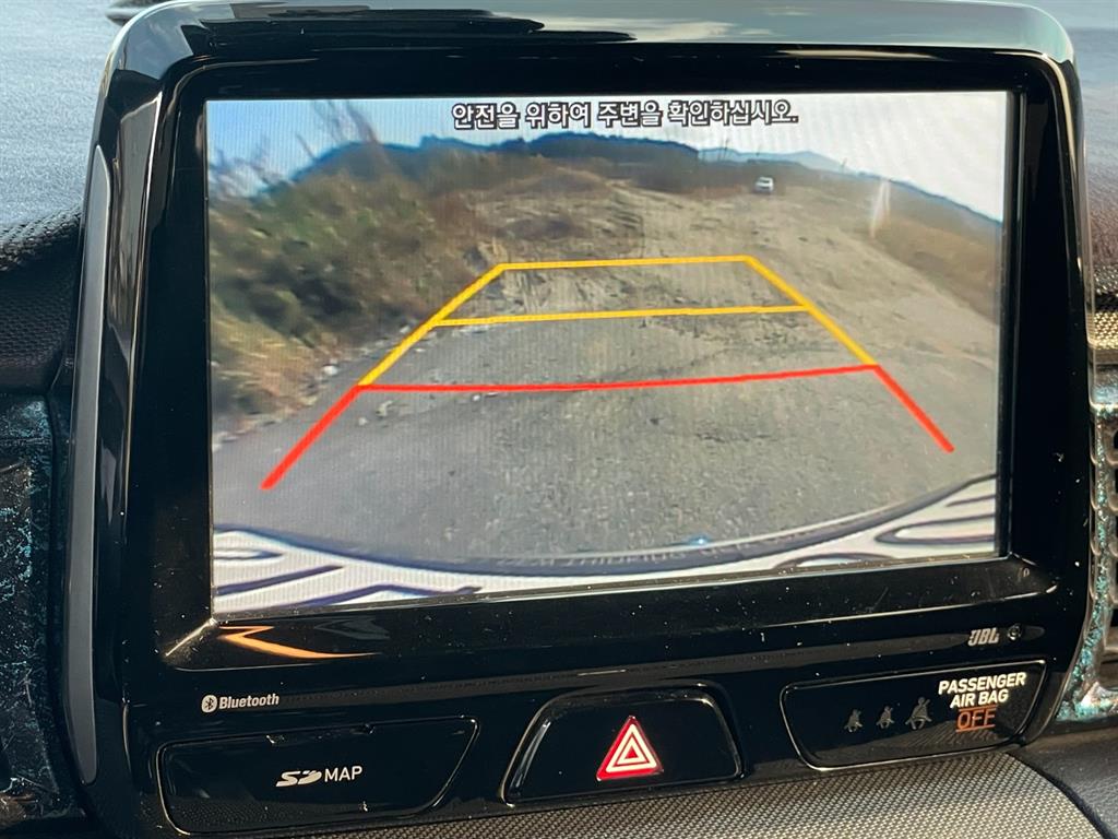 HYUNDAI Veloster - Vista 9