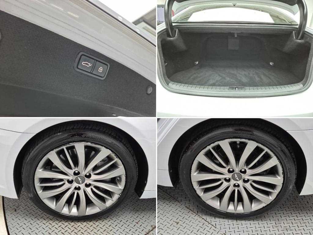 HYUNDAI Genesis 2016 Blanco - Importación desde Corea - HF Imports Iquique - Foto 20