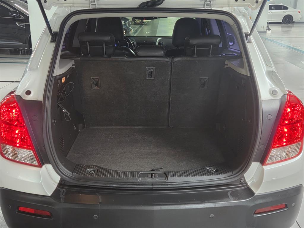 Chevrolet Trax 2013 Blanco - Importación desde Corea - HF Imports Iquique - Foto 18