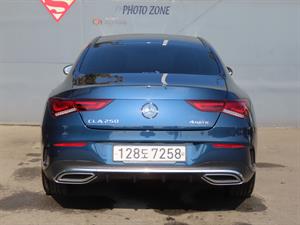Mercedes Benz CLA Class - Vista 8