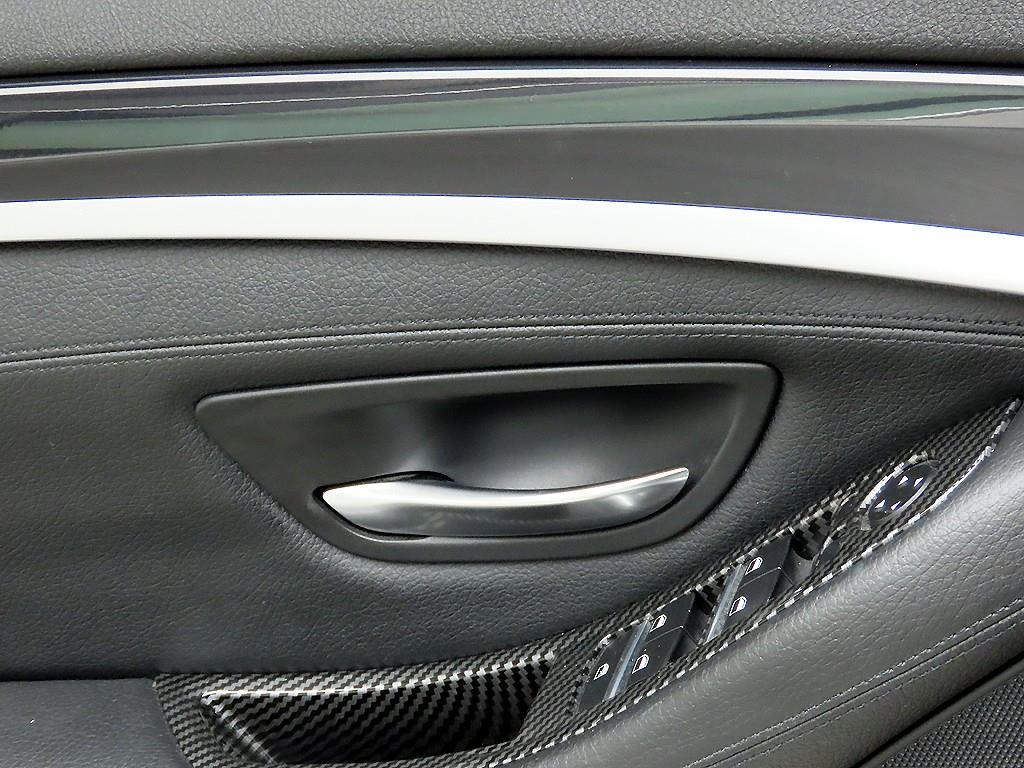 BMW 5 Series - Vista 11