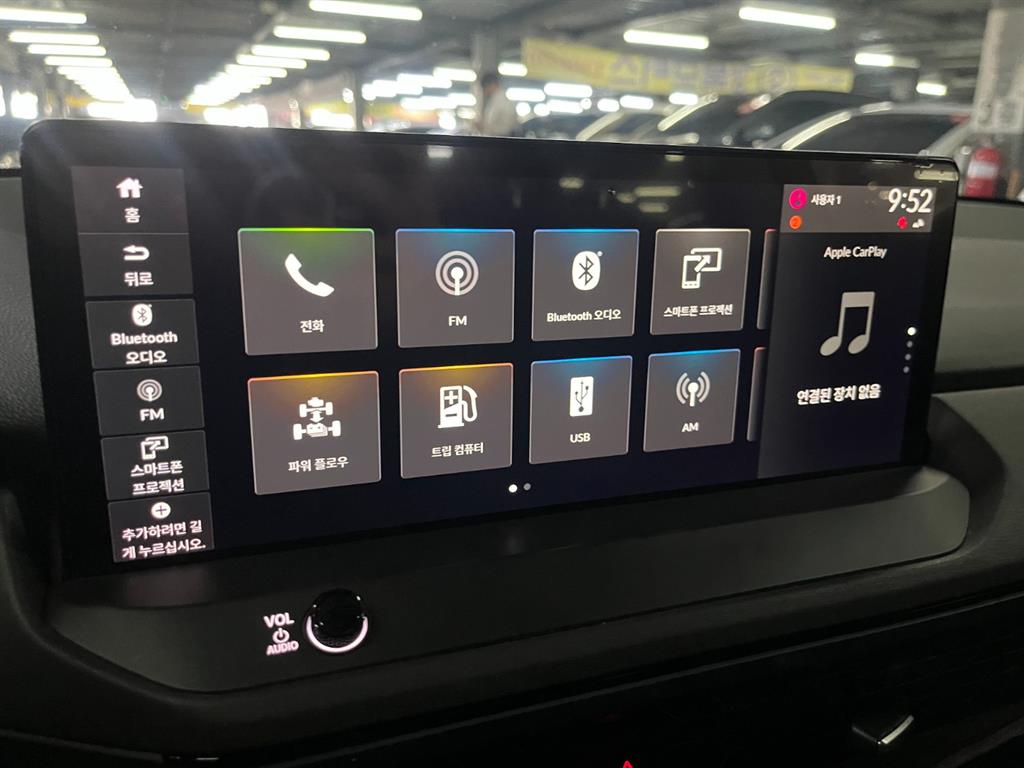 Honda Accord - Vista 11