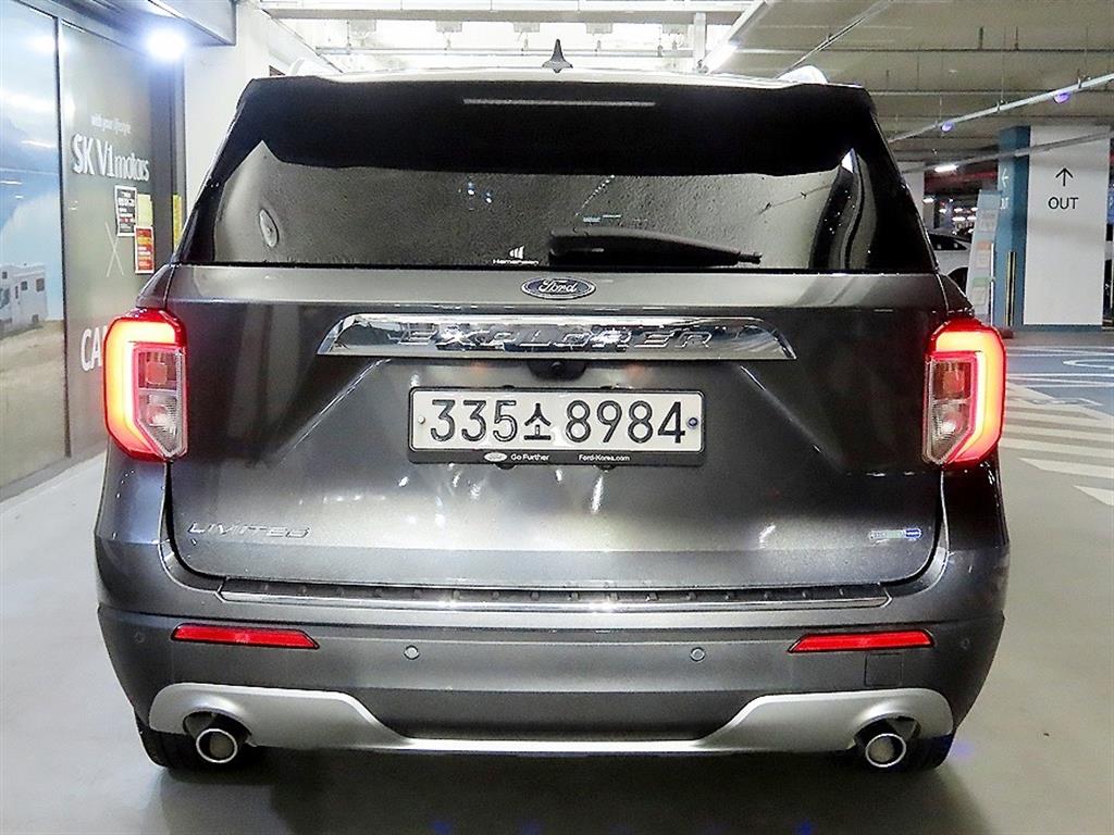 Ford Explorer - Vista 5