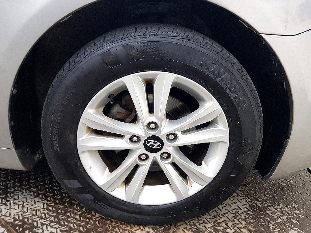 HYUNDAI Sonata 2011 Gris - Importación desde Corea - HF Imports Iquique - Foto 20