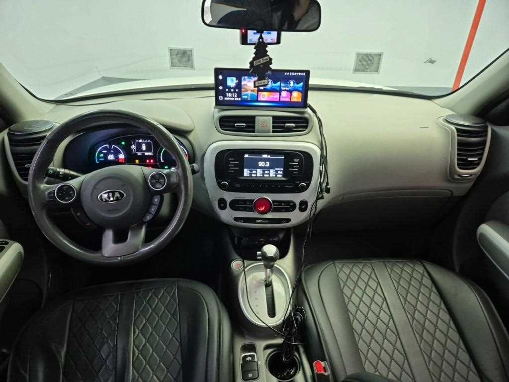 KIA Soul - Vista 7