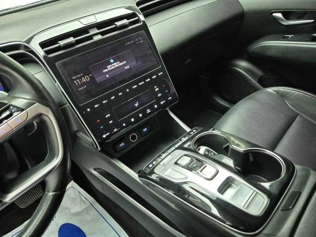 HYUNDAI Tucson - Vista 10