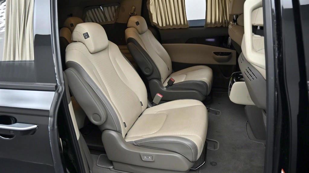 KIA Carnival 2022 Negro - Importación desde Corea - HF Imports Iquique - Foto 15