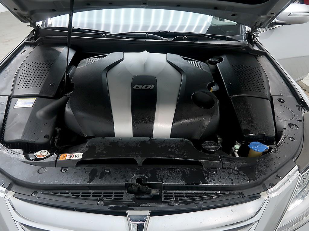 HYUNDAI Genesis 2012 Gris - Importación desde Corea - HF Imports Iquique - Foto 7