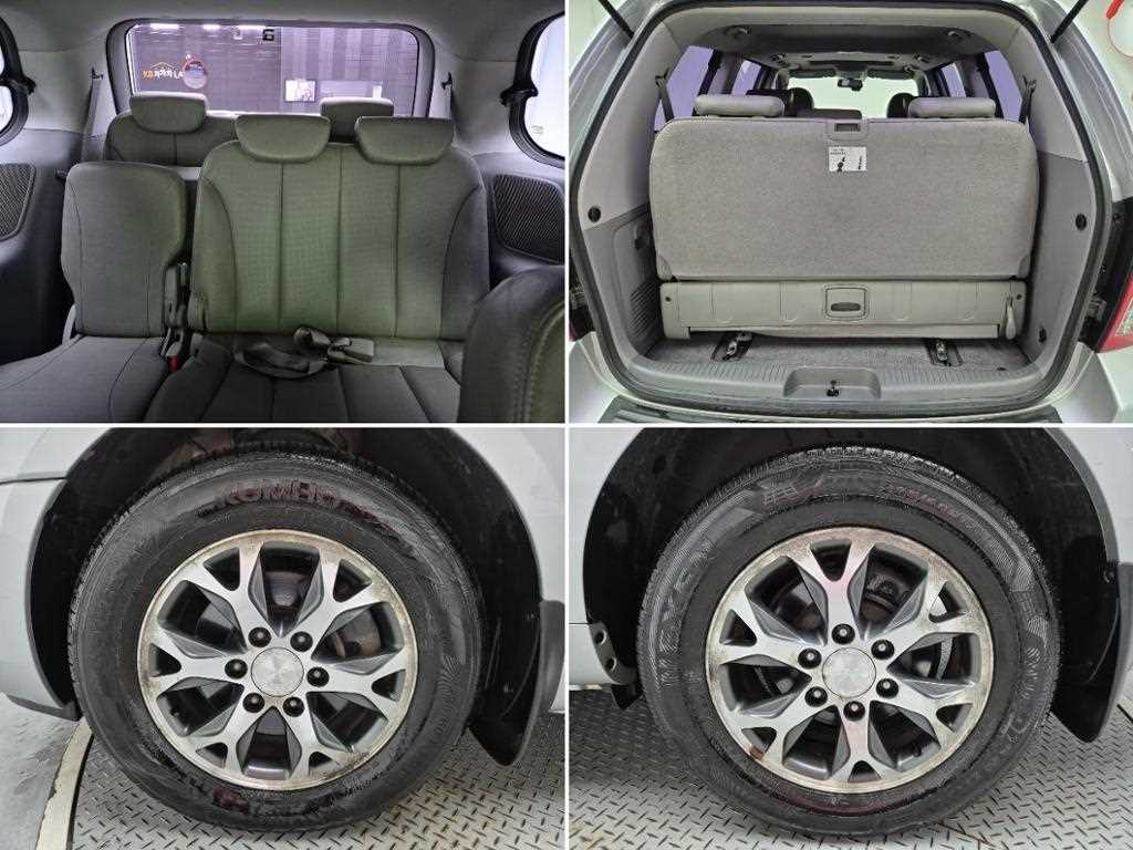 KIA Carnival 2014 Plateado - Importación desde Corea - HF Imports Iquique - Foto 18