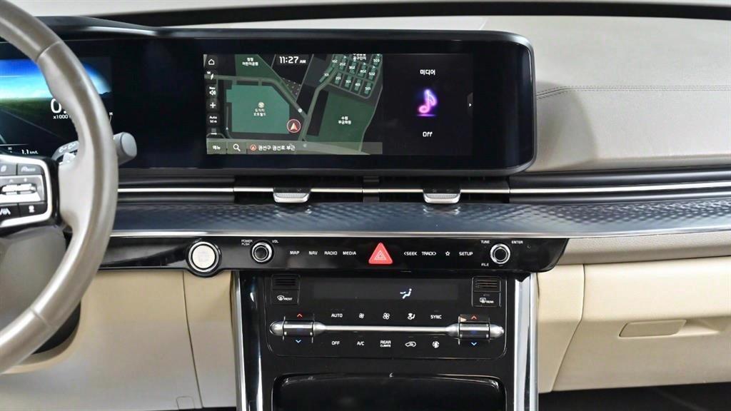 KIA Carnival 2022 Negro - Importación desde Corea - HF Imports Iquique - Foto 14