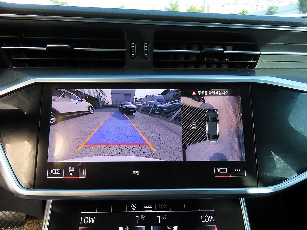 Audi A6 2021 Blanco - Importación desde Corea - HF Imports Iquique - Foto 13