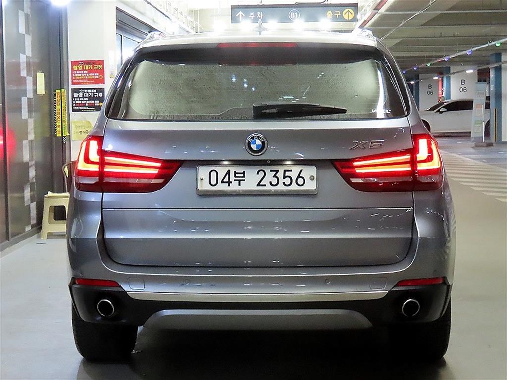 BMW X5 - Vista 5