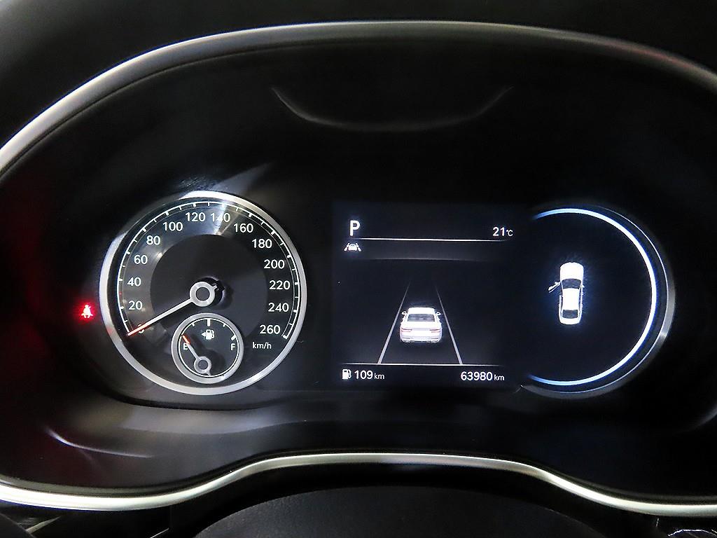 Genesis G80 - Vista 9