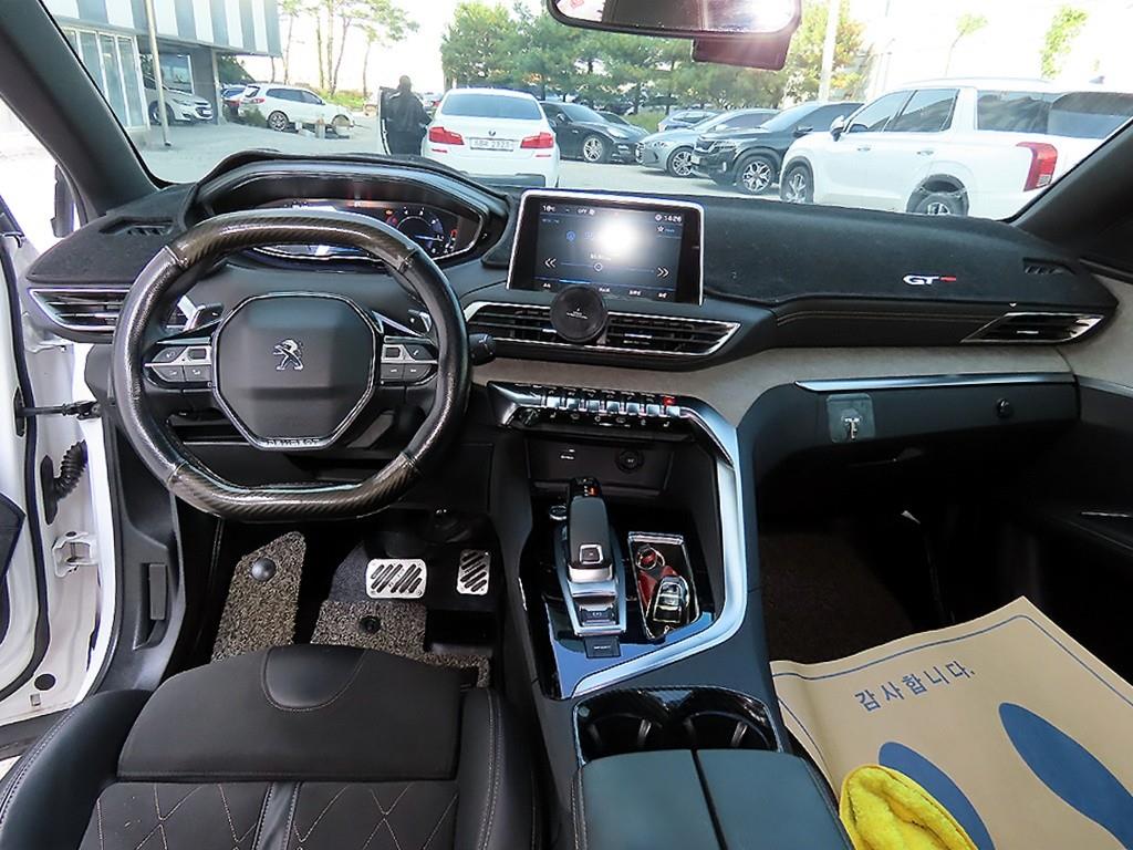 Peugeot 5008 - Vista 7