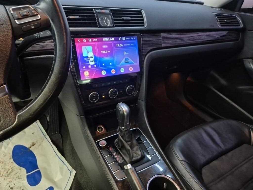 Volkswagen Passat - Vista 10