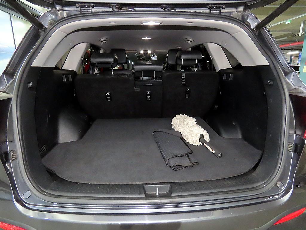 KIA Sorento 2016 Gris - Importación desde Corea - HF Imports Iquique - Foto 17