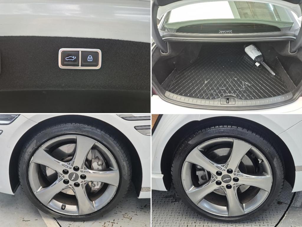 Genesis G80 2021 Blanco - Importación desde Corea - HF Imports Iquique - Foto 20
