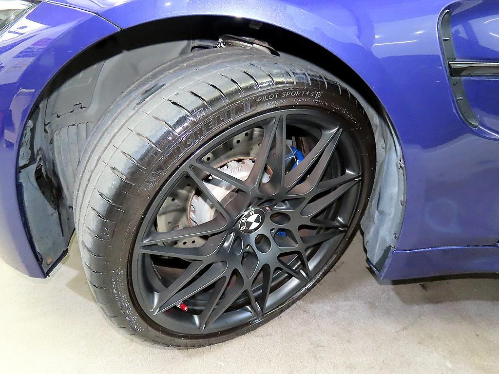 BMW 4 Series 2020 Morado - Importación desde Corea - HF Imports Iquique - Foto 19