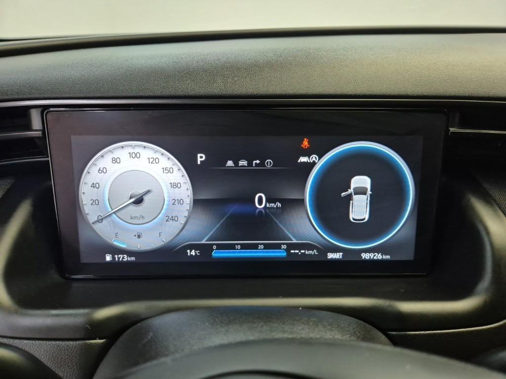 HYUNDAI Tucson - Vista 6