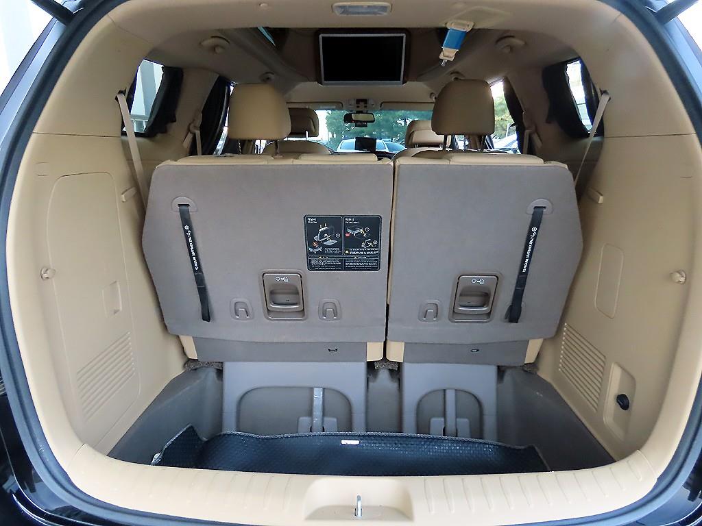 KIA Carnival 2017 Negro - Importación desde Corea - HF Imports Iquique - Foto 16