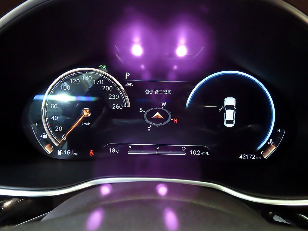 Genesis G80 - Vista 9