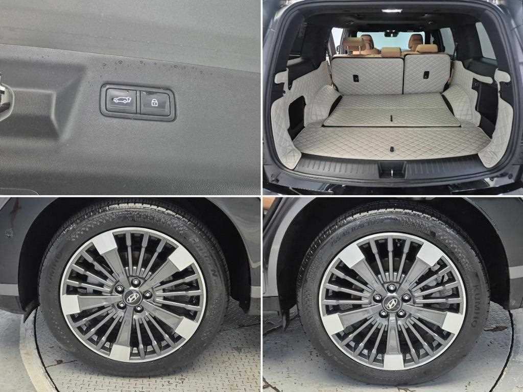 HYUNDAI Santa Fe 2024 Gris - Importación desde Corea - HF Imports Iquique - Foto 20