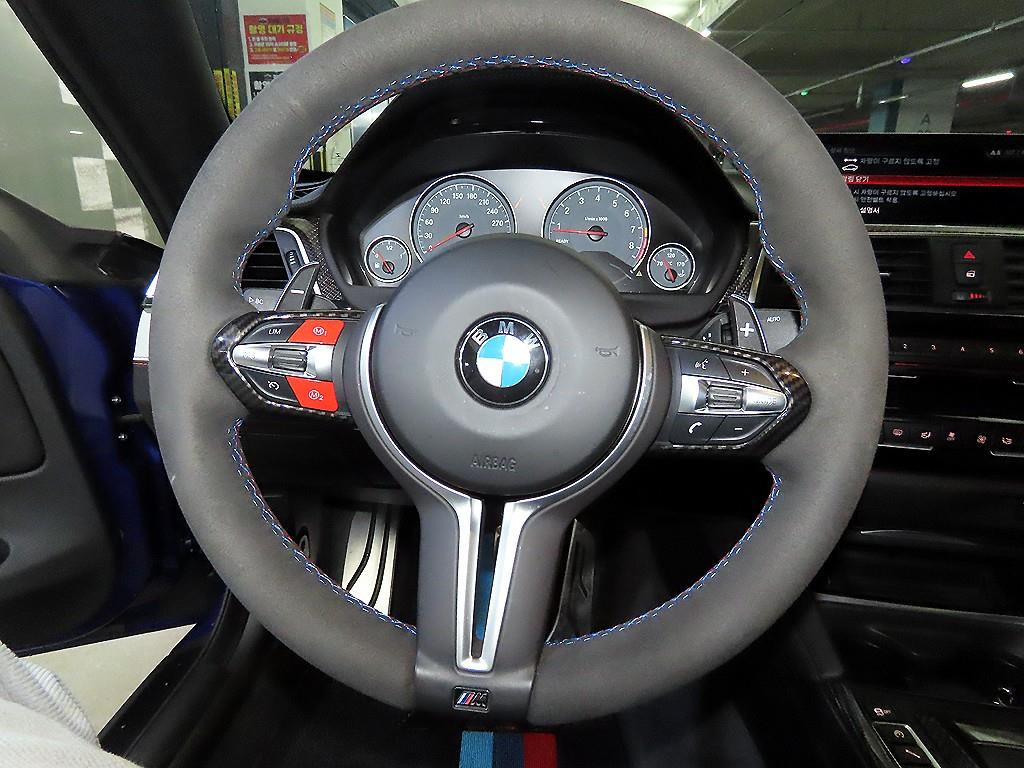 BMW 4 Series - Vista 8