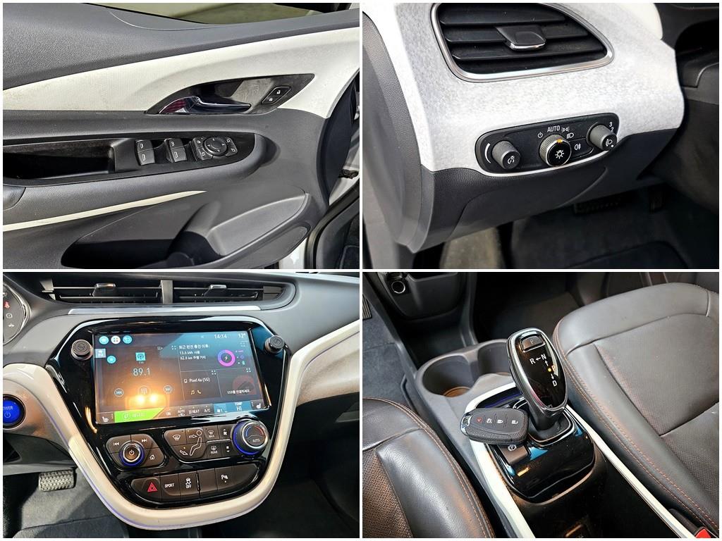 Chevrolet Bolt 2019 Plateado - Importación desde Corea - HF Imports Iquique - Foto 18