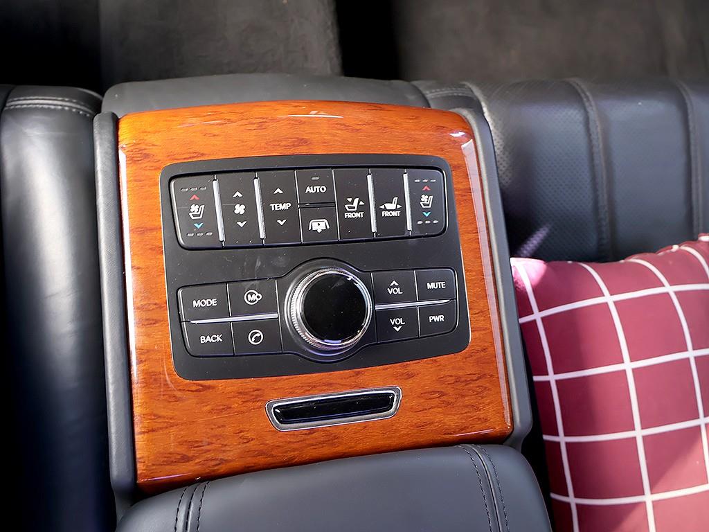 HYUNDAI Equus 2011 Negro - Importación desde Corea - HF Imports Iquique - Foto 13