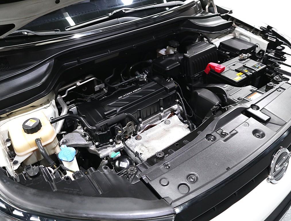 Ssangyong Tivoli - Vista 6