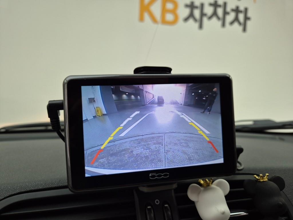 Fiat 500 2013 Blanco - Importación desde Corea - HF Imports Iquique - Foto 15