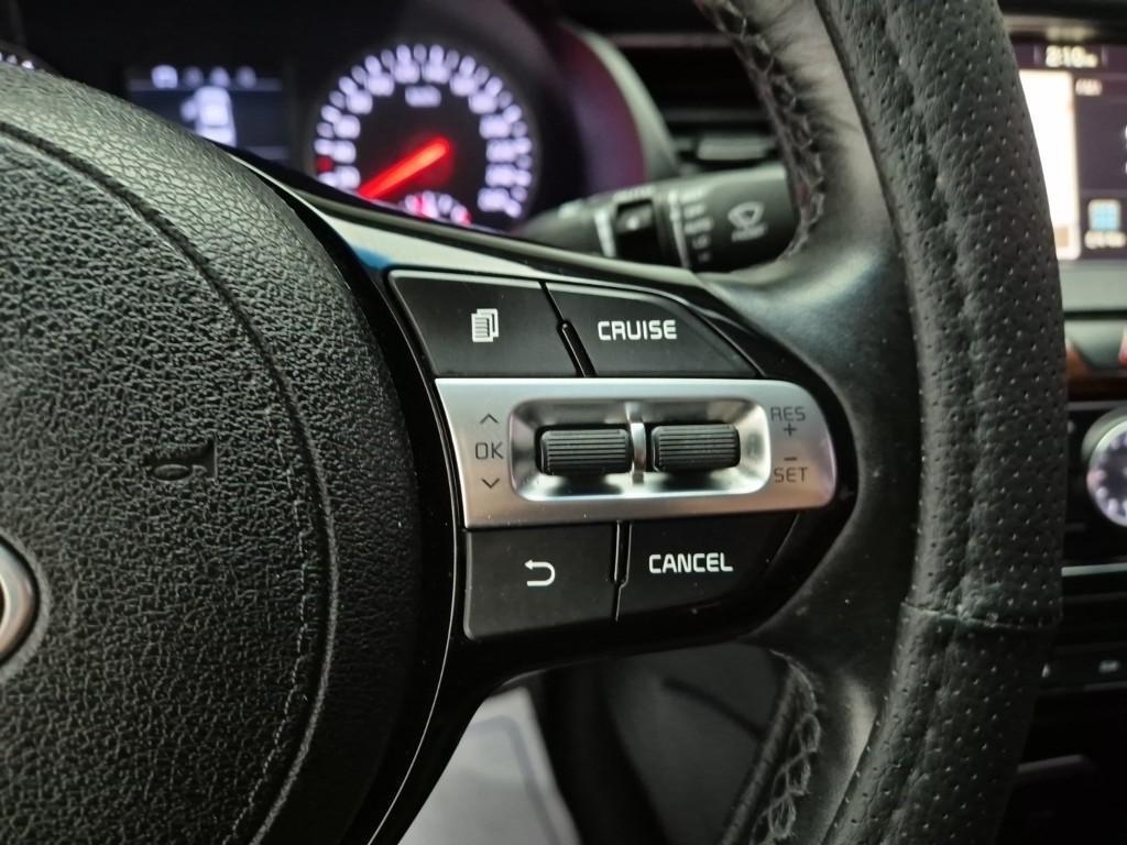 KIA K7 - Vista 7