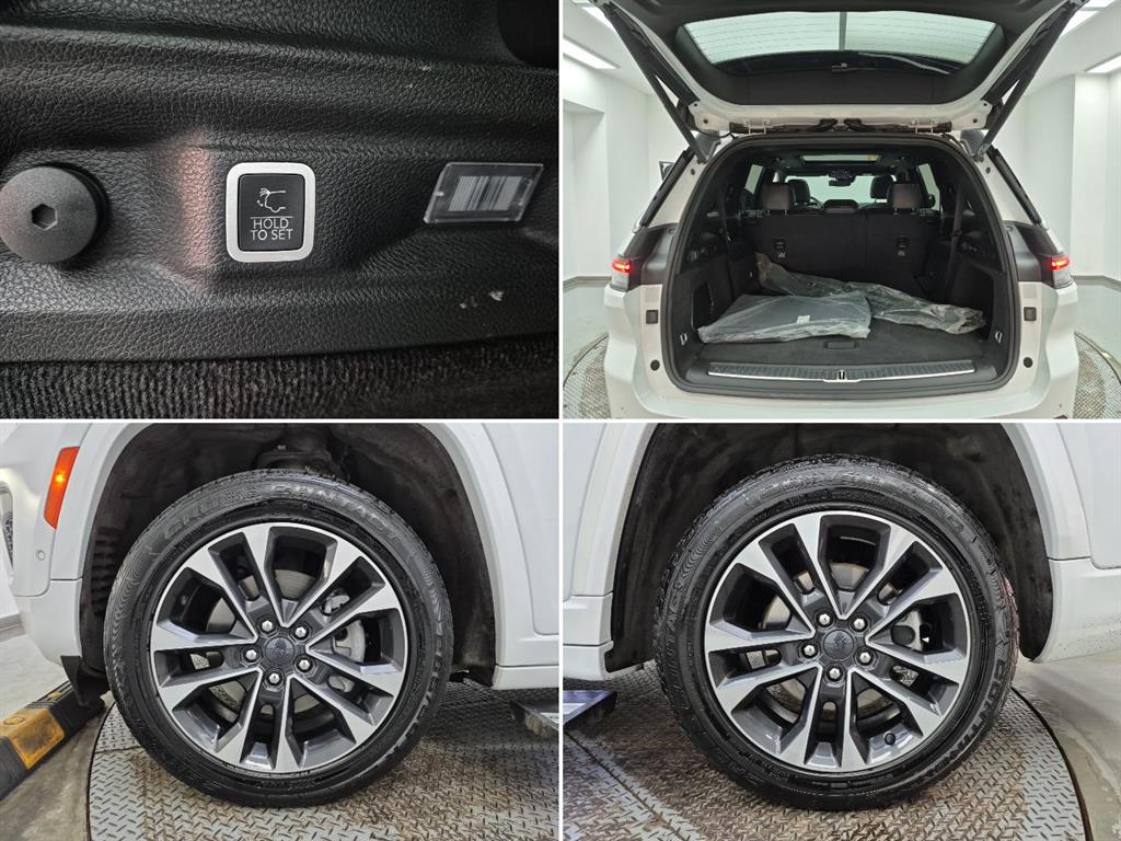 Jeep Cherokee 2022 Blanco - Importación desde Corea - HF Imports Iquique - Foto 18