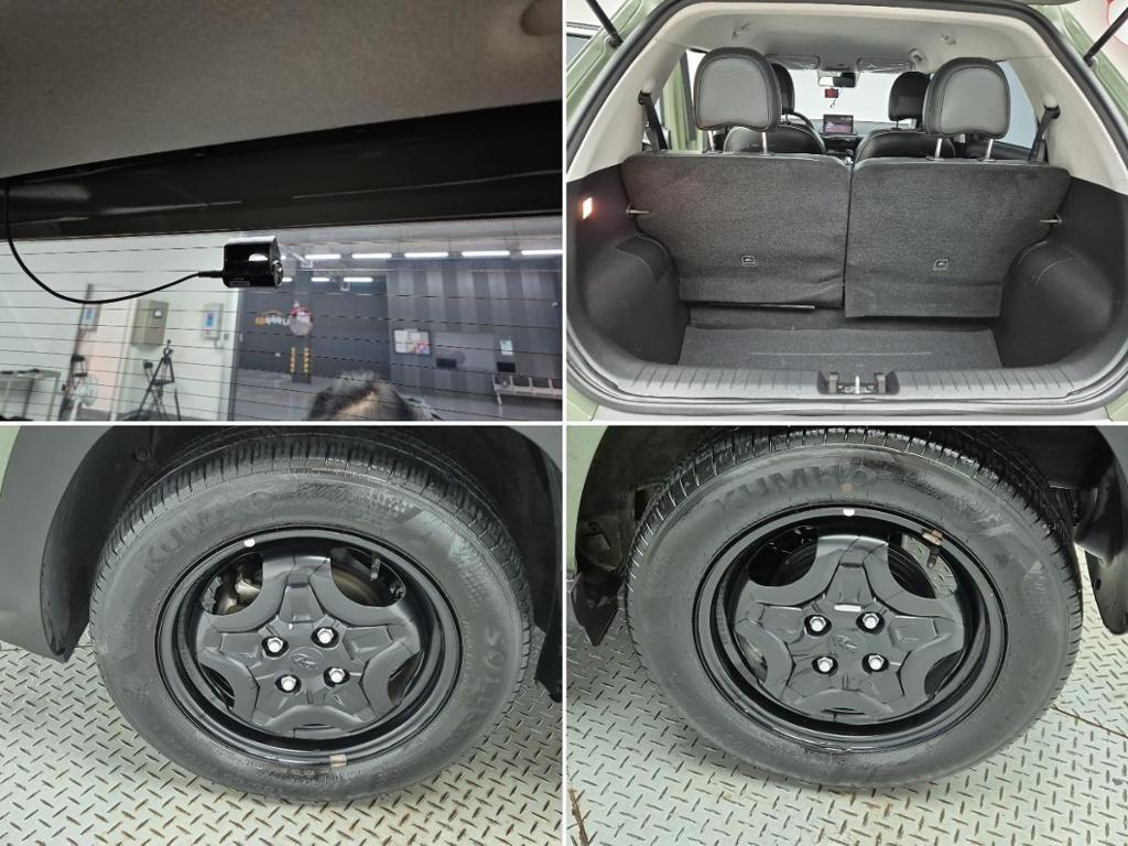 HYUNDAI Casper 2022 Gris - Importación desde Corea - HF Imports Iquique - Foto 18