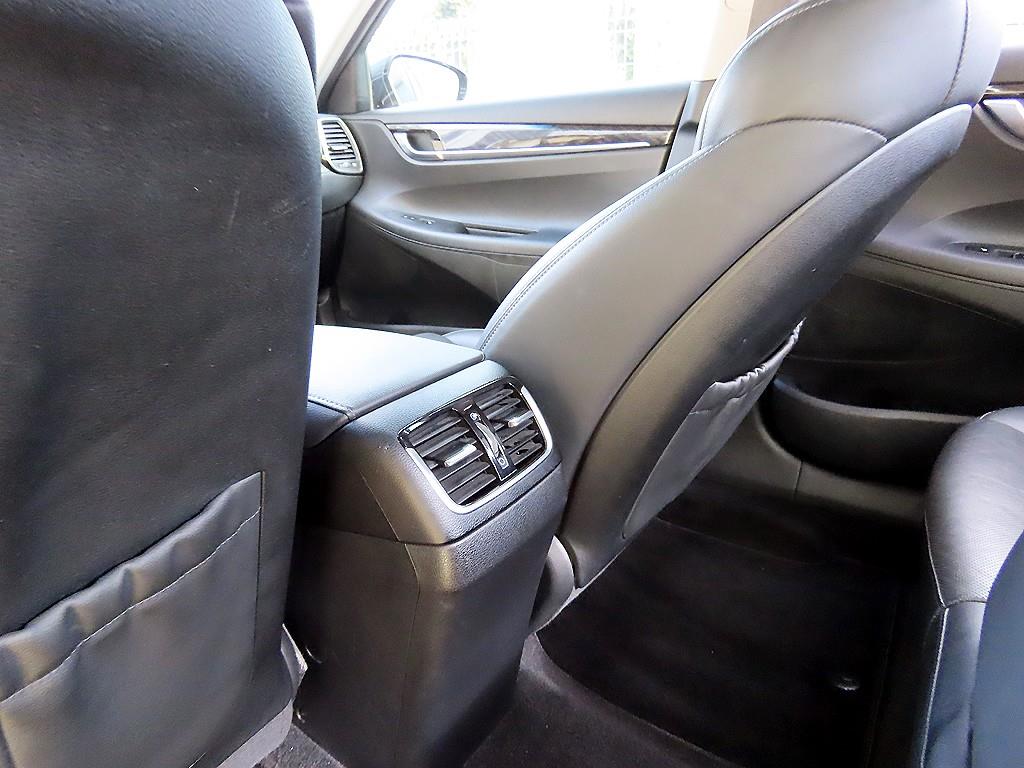 HYUNDAI Grandeur 2017 Azul - Importación desde Corea - HF Imports Iquique - Foto 18