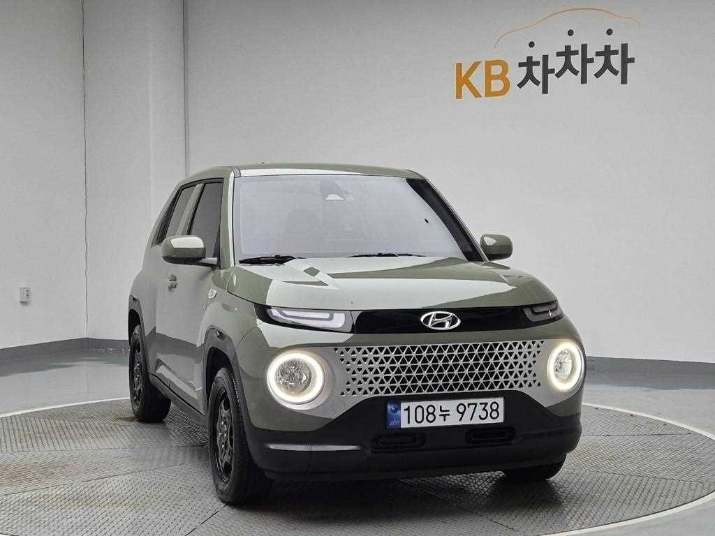 HYUNDAI Casper - Vista 4