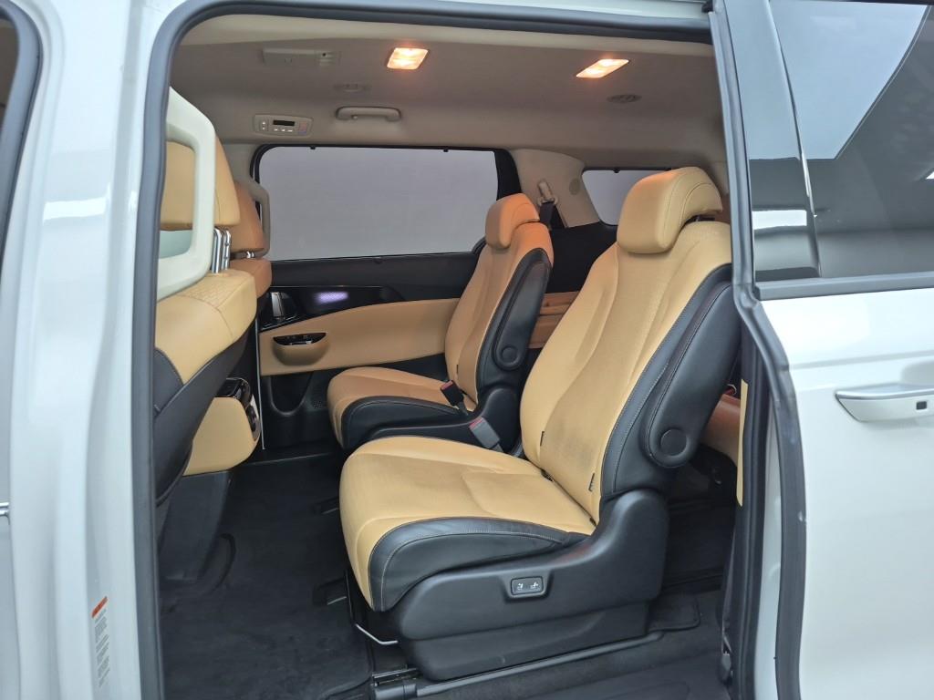 KIA Carnival - Vista 12