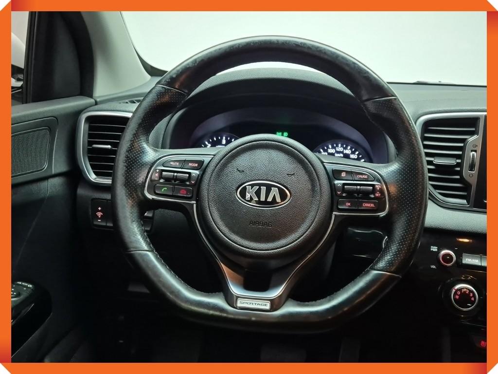 KIA Sportage 2016 Blanco - Importación desde Corea - HF Imports Iquique - Foto 15