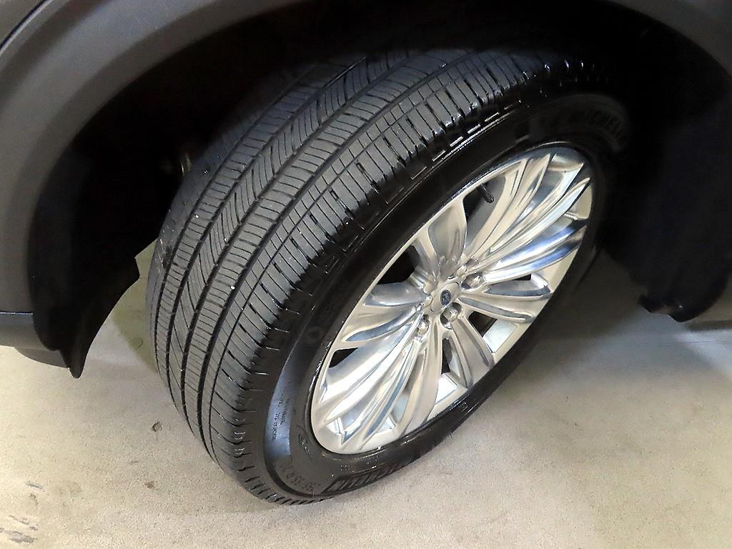 Ford Explorer 2020 Gris - Importación desde Corea - HF Imports Iquique - Foto 20