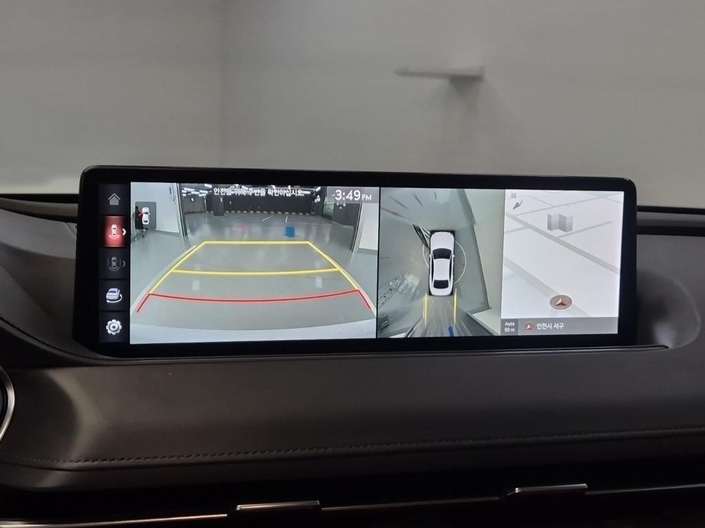 Genesis G80 2021 Blanco - Importación desde Corea - HF Imports Iquique - Foto 15