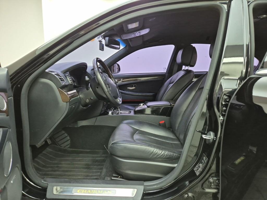 Ssangyong Chairman - Vista 11