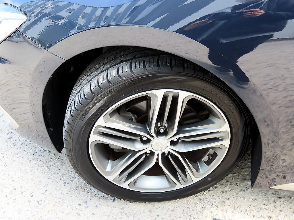 HYUNDAI Grandeur 2017 Azul - Importación desde Corea - HF Imports Iquique - Foto 20