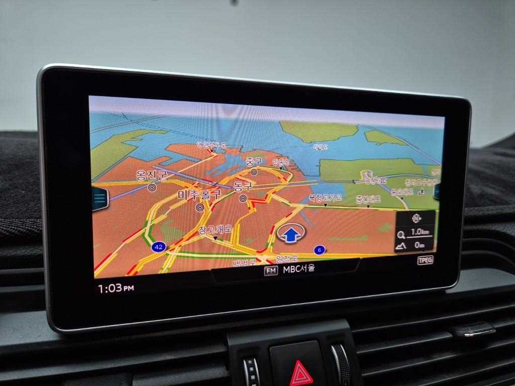 Audi Q5 2020 Blanco - Importación desde Corea - HF Imports Iquique - Foto 14