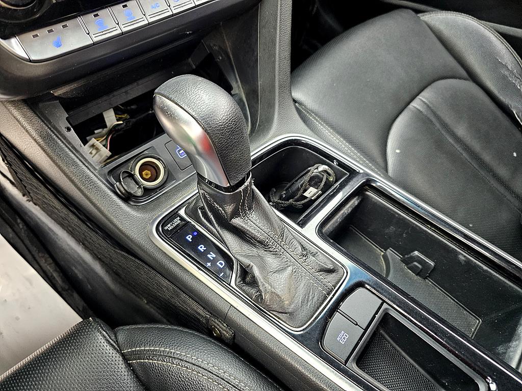 HYUNDAI Sonata 2019 Blanco - Importación desde Corea - HF Imports Iquique - Foto 16