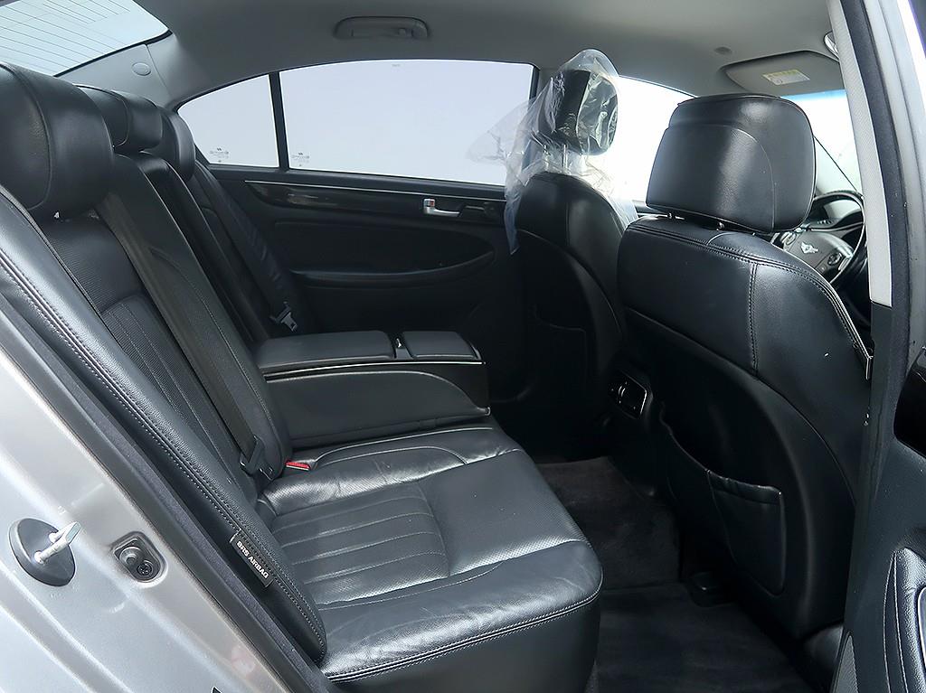 HYUNDAI Genesis 2012 Gris - Importación desde Corea - HF Imports Iquique - Foto 12