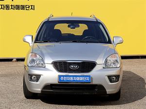 KIA Carens - Vista 2